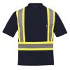 Picture of CX2 Workwear - Watchman - Hi-Viz T-Shirt