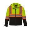 Picture of CX2 Workwear - Shield - Hi-Viz Softshell Jacket