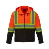 Picture of CX2 Workwear - Shield - Hi-Viz Softshell Jacket