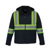 Picture of CX2 Workwear - Shield - Hi-Viz Softshell Jacket