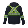 Picture of CX2 Workwear - Shield - Hi-Viz Softshell Jacket