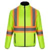 Picture of CX2 Workwear - Safeguard - Hi-Viz Reversible Jacket