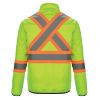 Picture of CX2 Workwear - Safeguard - Hi-Viz Reversible Jacket