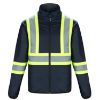 Picture of CX2 Workwear - Safeguard - Hi-Viz Reversible Jacket