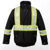 Picture of CX2 Workwear- Endure - Hi-Viz Polyester Canvas Workwear Bomber Jacket