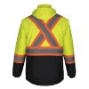 Picture of CX2 Workwear - Kenworth - 5-in-1 Hi-Viz Coat