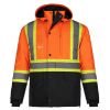 Picture of CX2 Workwear - Kenworth - 5-in-1 Hi-Viz Coat