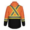 Picture of CX2 Workwear - Kenworth - 5-in-1 Hi-Viz Coat