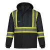 Picture of CX2 Workwear - Kenworth - 5-in-1 Hi-Viz Coat