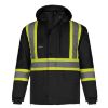 Picture of CX2 Workwear - Kenworth - 5-in-1 Hi-Viz Coat