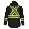 Picture of CX2 Workwear - Kenworth - 5-in-1 Hi-Viz Coat