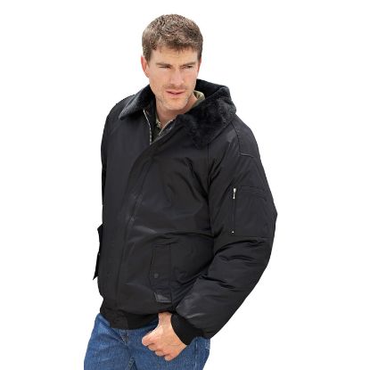 Picture of Canada Sportswear - Flight - Nylon Flight Bomber Jacket