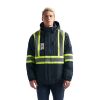 Picture of CX2 Workwear - Peterbuilt - 3-in-1 Hi-Viz Bomber Jacket