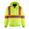 Picture of CX2 Workwear - Peterbuilt - 3-in-1 Hi-Viz Bomber Jacket