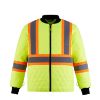 Picture of CX2 Workwear - Peterbuilt - 3-in-1 Hi-Viz Bomber Jacket