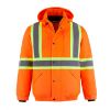 Picture of CX2 Workwear - Peterbuilt - 3-in-1 Hi-Viz Bomber Jacket