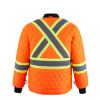 Picture of CX2 Workwear - Peterbuilt - 3-in-1 Hi-Viz Bomber Jacket