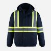 Picture of CX2 Workwear - Peterbuilt - 3-in-1 Hi-Viz Bomber Jacket