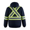 Picture of CX2 Workwear - Peterbuilt - 3-in-1 Hi-Viz Bomber Jacket