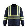 Picture of CX2 Workwear - Peterbuilt - 3-in-1 Hi-Viz Bomber Jacket