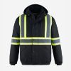 Picture of CX2 Workwear - Peterbuilt - 3-in-1 Hi-Viz Bomber Jacket