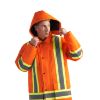 Picture of CX2 Workwear - Kingpin - Hi-Viz Parka