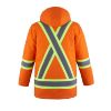 Picture of CX2 Workwear - Kingpin - Hi-Viz Parka