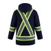 Picture of CX2 Workwear - Kingpin - Hi-Viz Parka