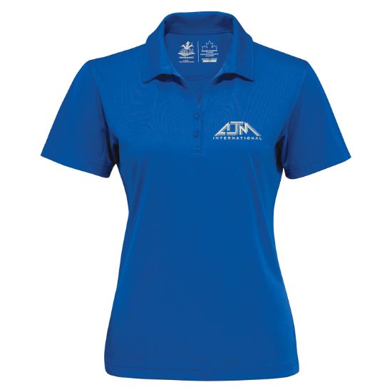 Picture of AJM - PF2000 - Women's Performance Polo