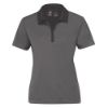Picture of AJM - PF2015 - Women's Performance Two-Tone Polo