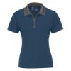 Picture of AJM - PF2015 - Women's Performance Two-Tone Polo