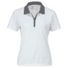 Picture of AJM - PF2015 - Women's Performance Two-Tone Polo