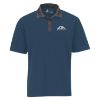 Picture of AJM - PM1015 - Men's Performance Two-Tone Polo