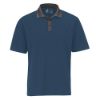 Picture of AJM - PM1015 - Men's Performance Two-Tone Polo