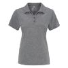 Picture of AJM - PF2040 - Women's Performance Heather Polo