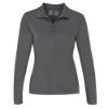 Picture of AJM - PF2900 - Women's Performance Long Sleeve Polos