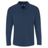 Picture of AJM - PM1901 - Men's Performance Long Sleeve Polos