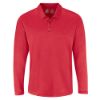 Picture of AJM - PM1901 - Men's Performance Long Sleeve Polos