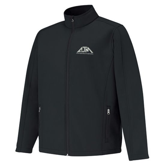 Picture of AJM - JM1211 - Men's Performance Everyday Softshell Jacket