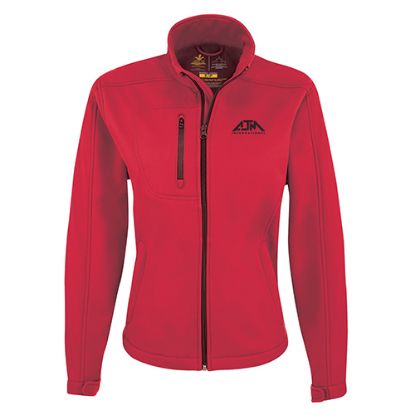 Picture of AJM - JF2200 - Women's Performance Seasonal Softshell Jacket