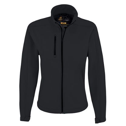 Picture of AJM - JF2200 - Women's Performance Seasonal Softshell Jacket