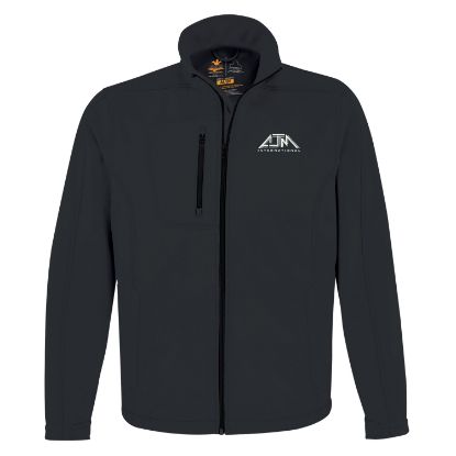 Picture of AJM - JM1200 - Men's Performance Seasonal Softshell Jacket