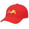 Picture of AJM - AC5010 - Deluxe Polyester Cap