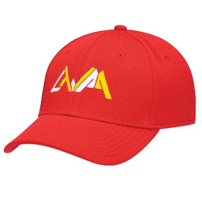 Picture of AJM - AC5010 - Deluxe Polyester Cap