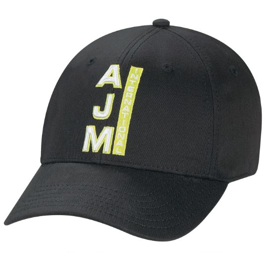 Picture of AJM - AC5000 - Cotton Drill & Spandex Cap