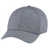 Picture of AJM - AC5018 - Polyester Heather & Spandex Cap