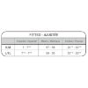 Picture of AJM - AC5014 - Polyester Diamond & Spandex