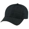 Picture of AJM - AC5036 - Polyester Plaid & Spandex Cap