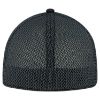 Picture of AJM - AC5016 - Deluxe Polyester / Open Mesh Cap