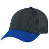 Picture of AJM - AC5016 - Deluxe Polyester / Open Mesh Cap